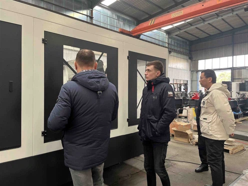CNC Machine Tool CNC Machine Tool
