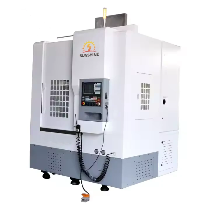 Automated Machining